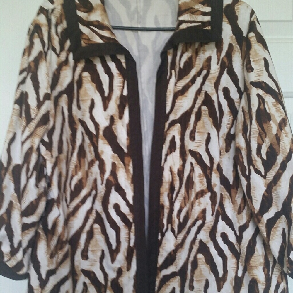 Chico's jacket